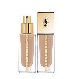 Touche Eclat Le Teint - Fond de Teint Hydratant & Tenue 24H, Naturel & Lumineux Touche Eclat Le Teint - Fond de Teint Hydratant & Tenue 24H, Naturel & Lumineux